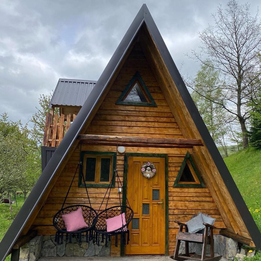 Villa Eco Kutak 2 Mojkovac Exterior foto