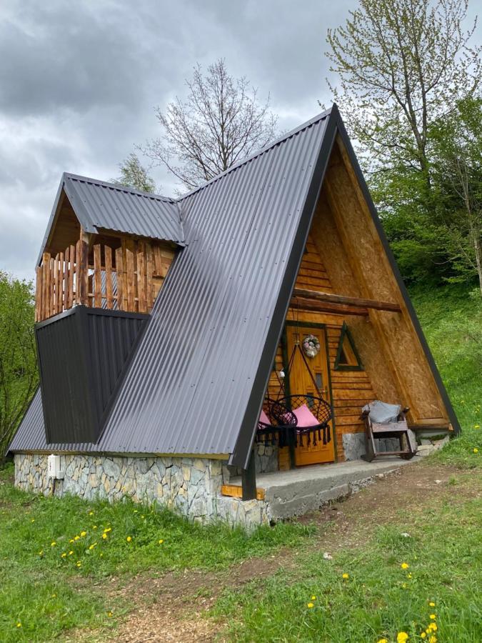 Villa Eco Kutak 2 Mojkovac Exterior foto